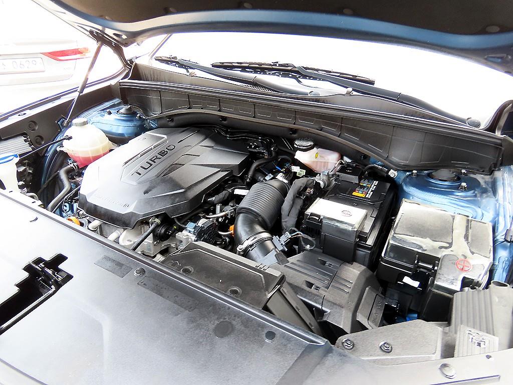 KIA Sorento 2021 Azul - Importación desde Corea - HF Imports Iquique - Foto 19