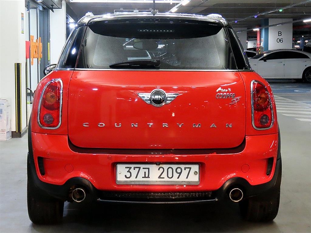 Mini Countryman - Vista 5