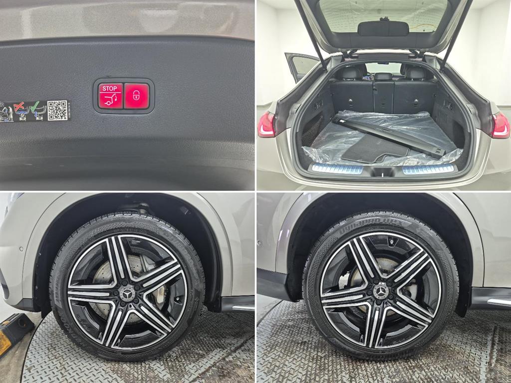 Mercedes Benz GLC Class 2024 Gold color - Importación desde Corea - HF Imports Iquique - Foto 18