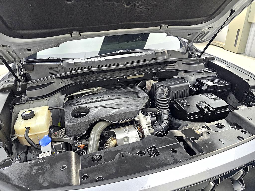 Ssangyong Torres - Vista 6