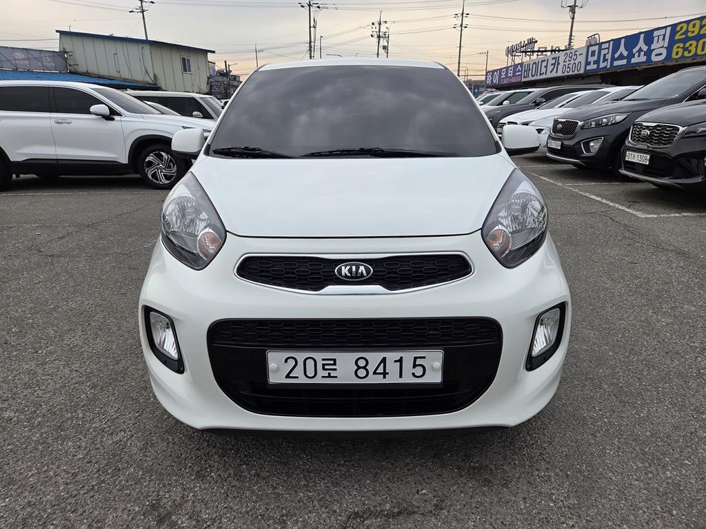 KIA Morning - Vista 2