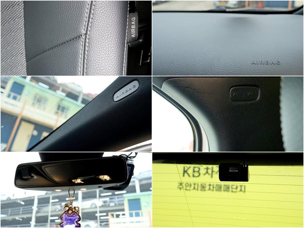 Mercedes Benz A Class 2020 Blanco - Importación desde Corea - HF Imports Iquique - Foto 13