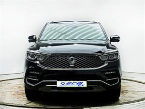 Ssangyong Rexton - Vista 2