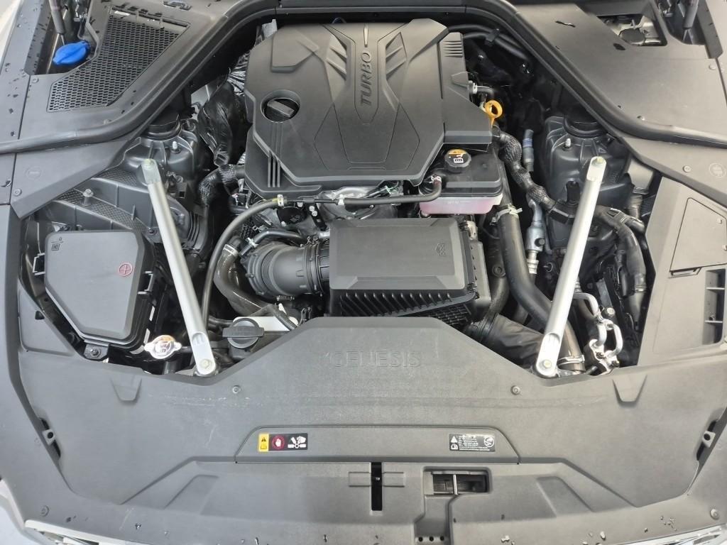 Genesis G80 - Vista 5