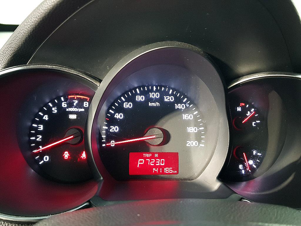 KIA Morning - Vista 6