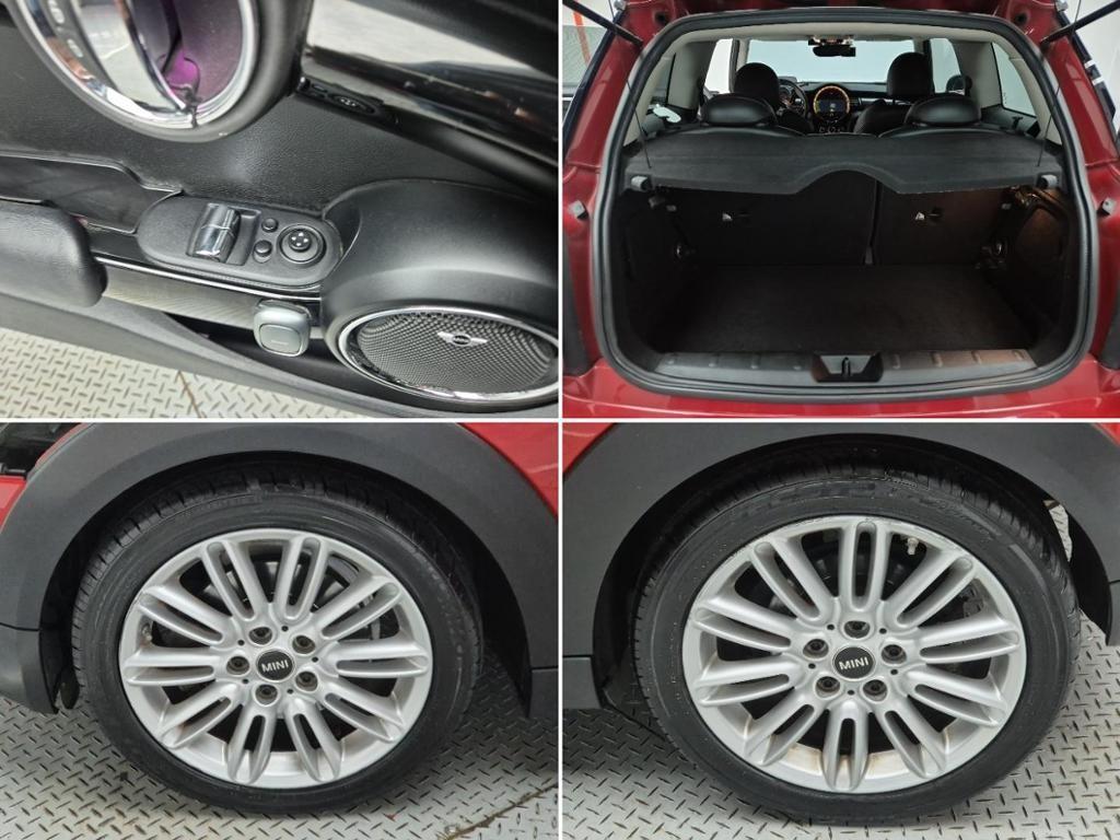 Mini Cooper 2015 Rojo - Importación desde Corea - HF Imports Iquique - Foto 20