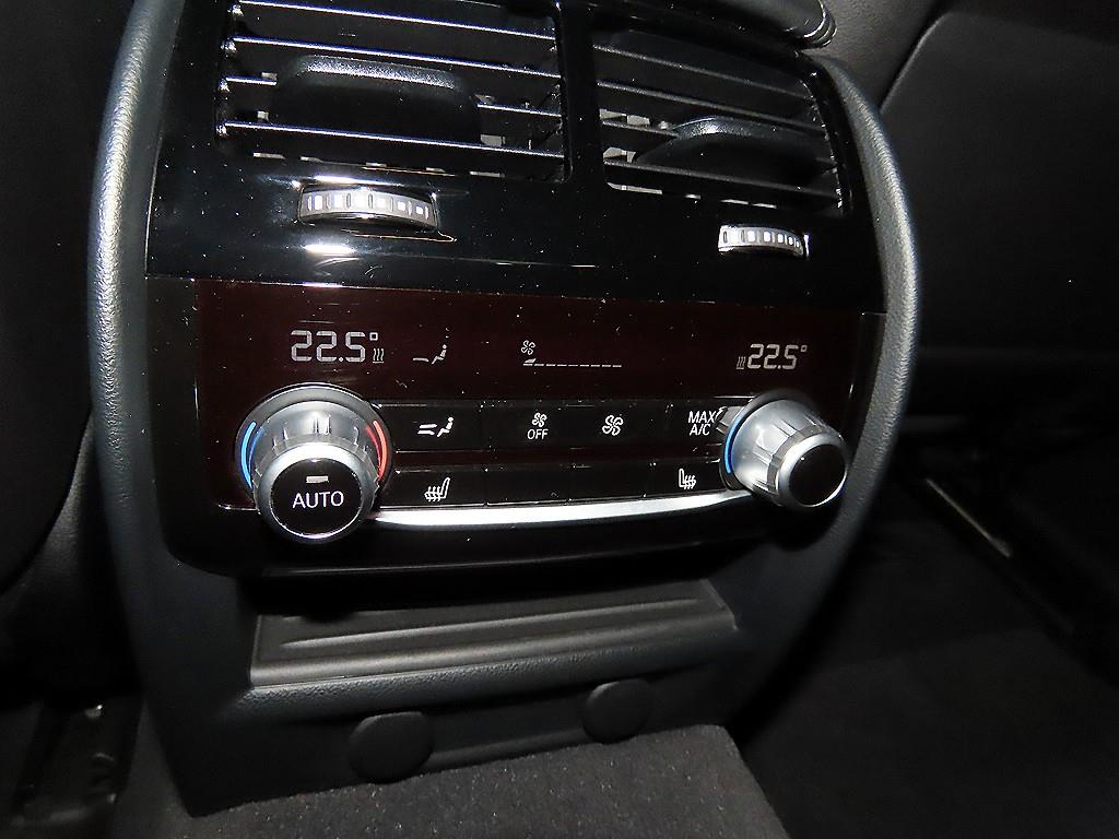 BMW 5 Series 2017 Gris - Importación desde Corea - HF Imports Iquique - Foto 14