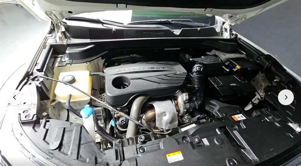 Ssangyong Korando - Vista 6