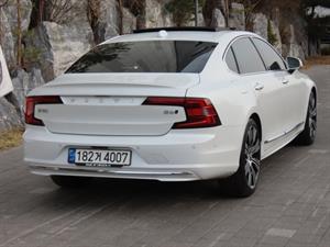Volvo S90 - Vista 6