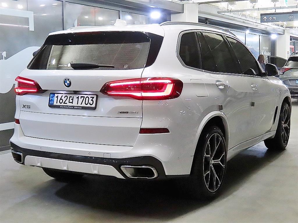 BMW X5 - Vista 4