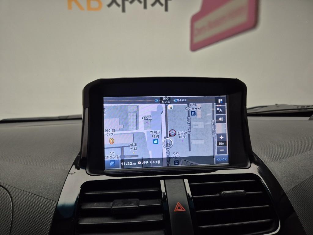 Chevrolet Spark 2014 Blanco - Importación desde Corea - HF Imports Iquique - Foto 13