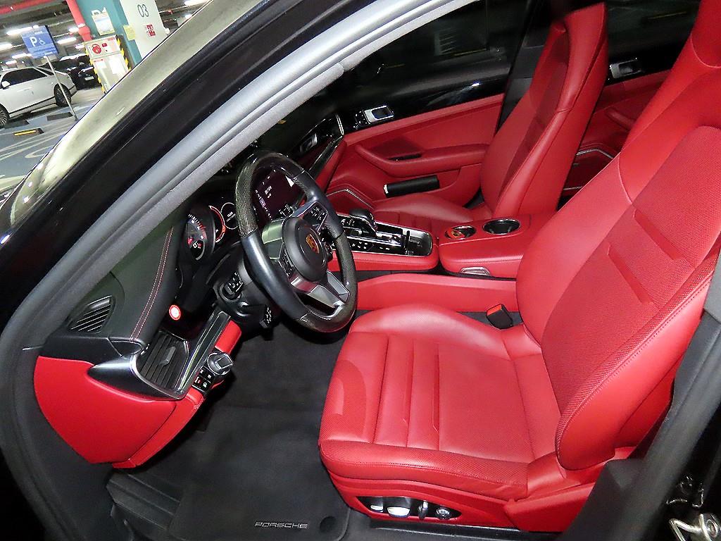 Porsche Panamera - Vista 6