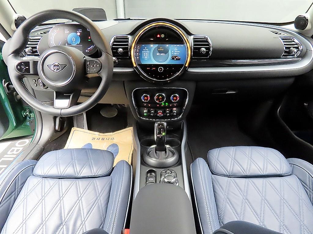 Mini Clubman - Vista 7