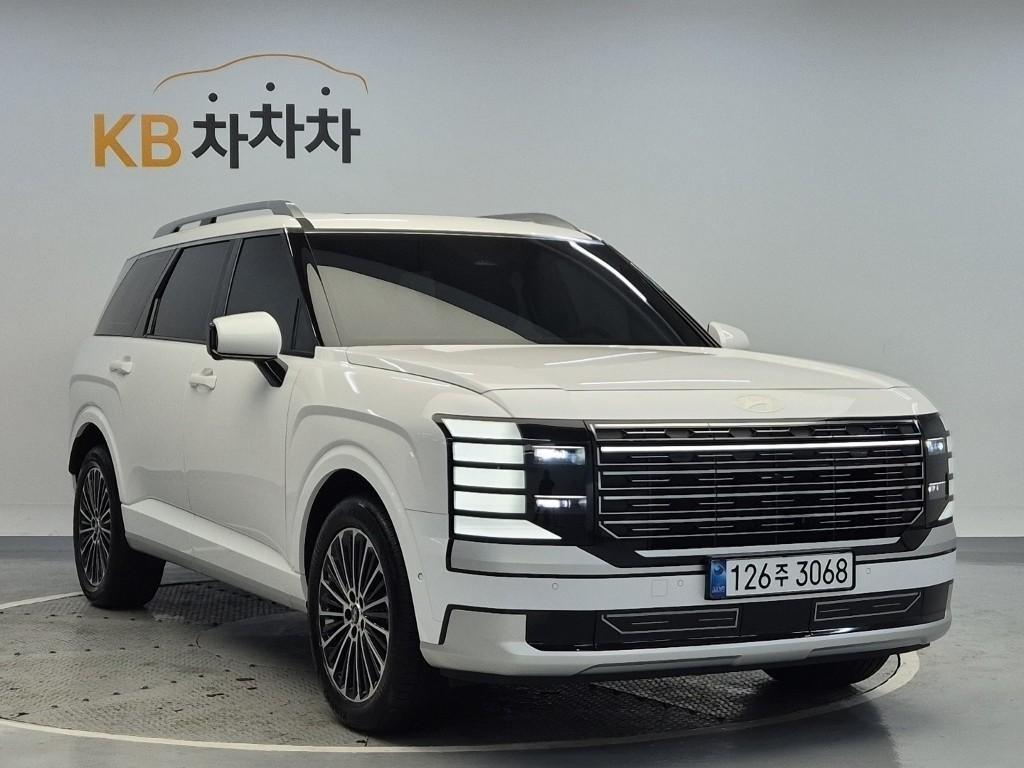 HYUNDAI Palisade - Vista 4