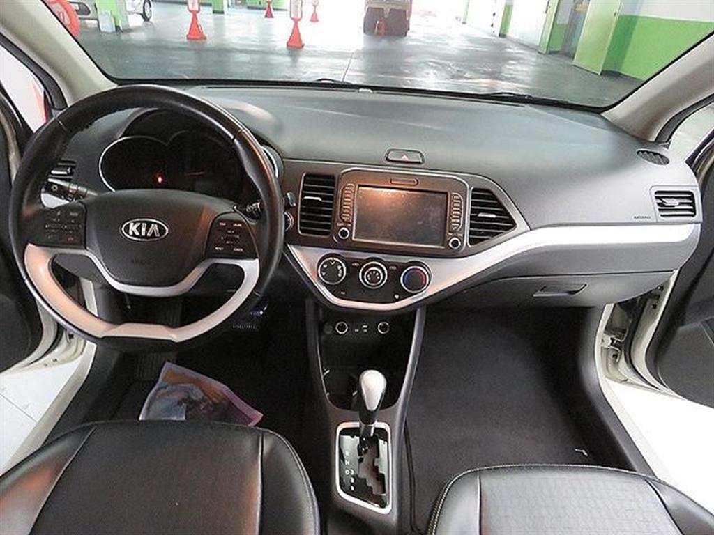 KIA Morning - Vista 9