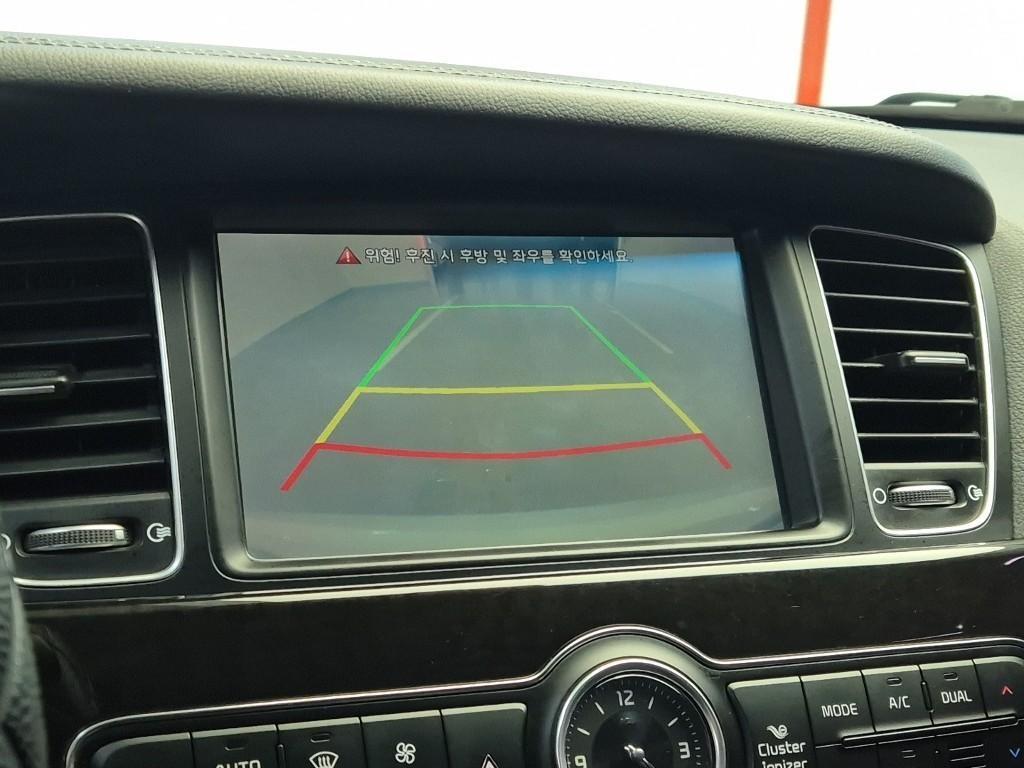 KIA K7 2013 Blanco - Importación desde Corea - HF Imports Iquique - Foto 15