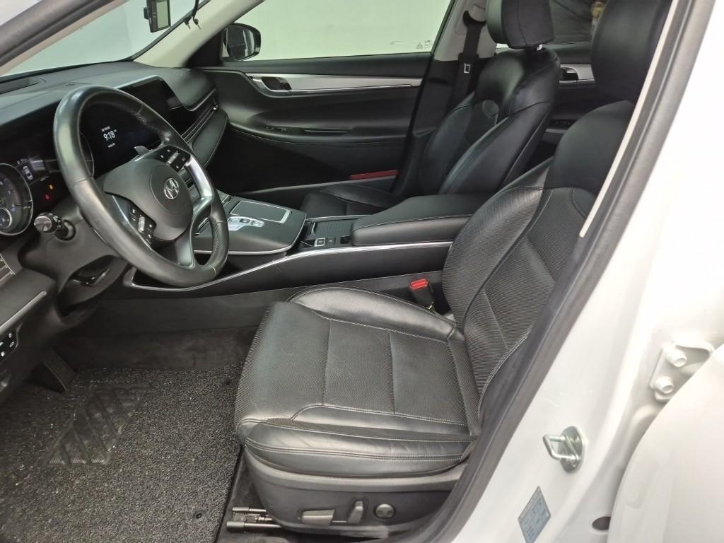 HYUNDAI Grandeur 2020 Blanco - Importación desde Corea - HF Imports Iquique - Foto 15