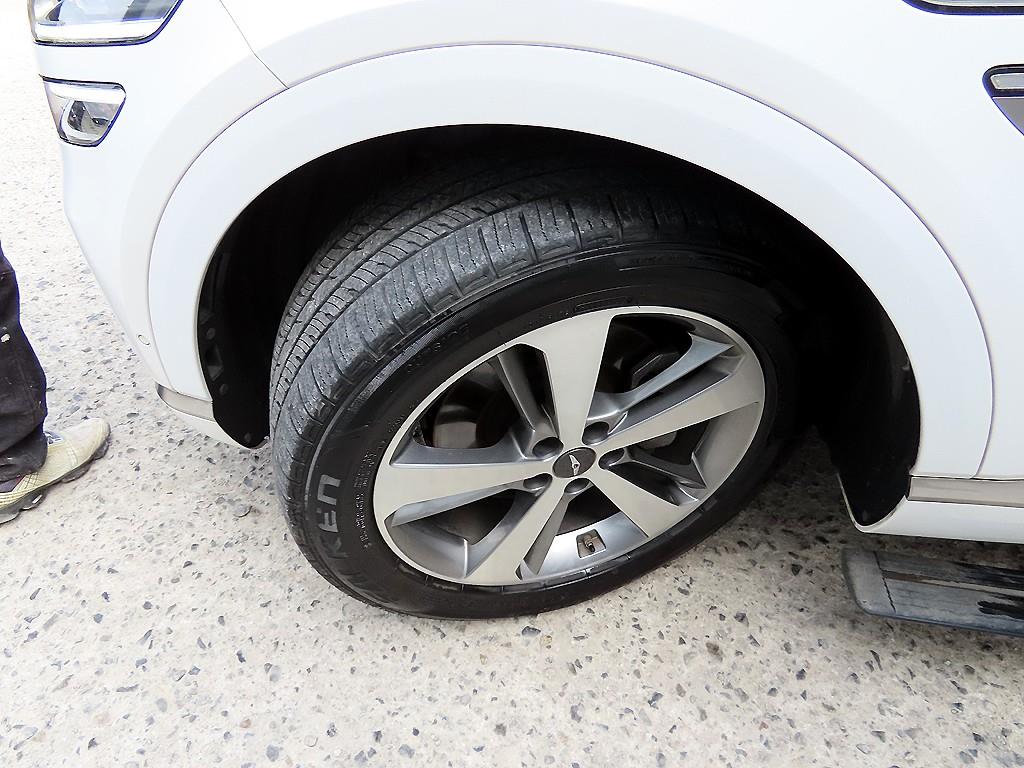 Genesis GV80 2020 Blanco - Importación desde Corea - HF Imports Iquique - Foto 20