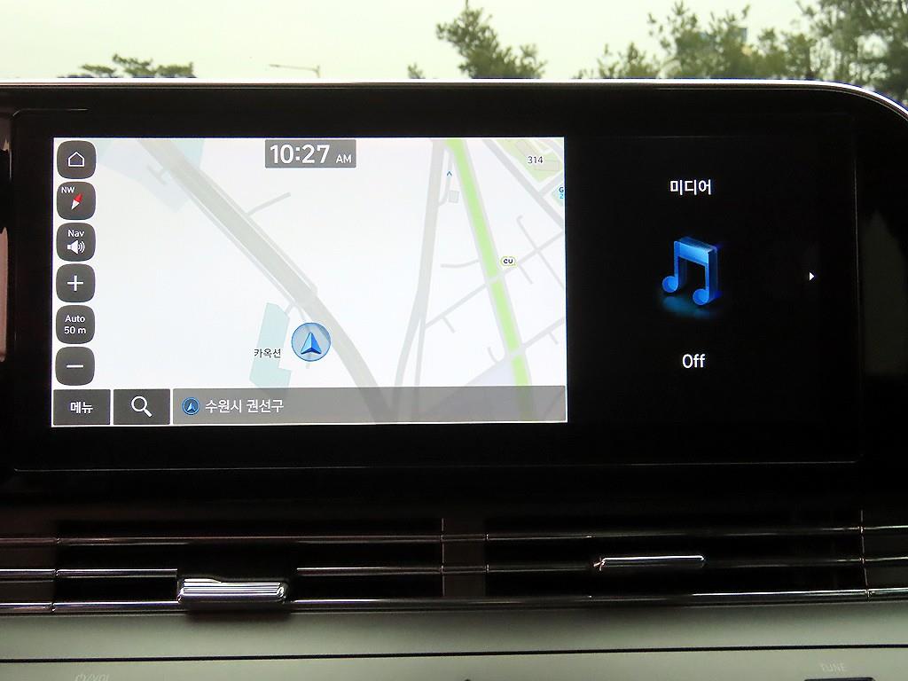 HYUNDAI Grandeur 2022 Blanco - Importación desde Corea - HF Imports Iquique - Foto 13