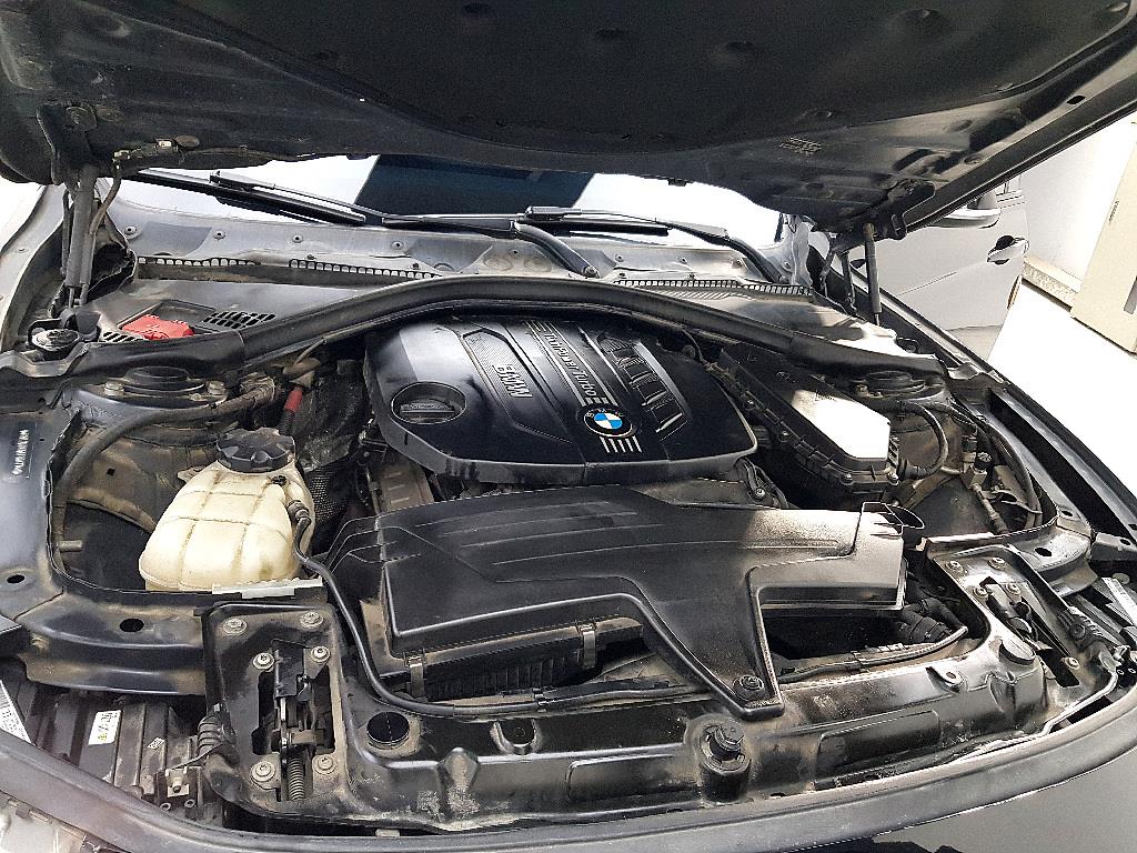 BMW 3 series - Vista 6