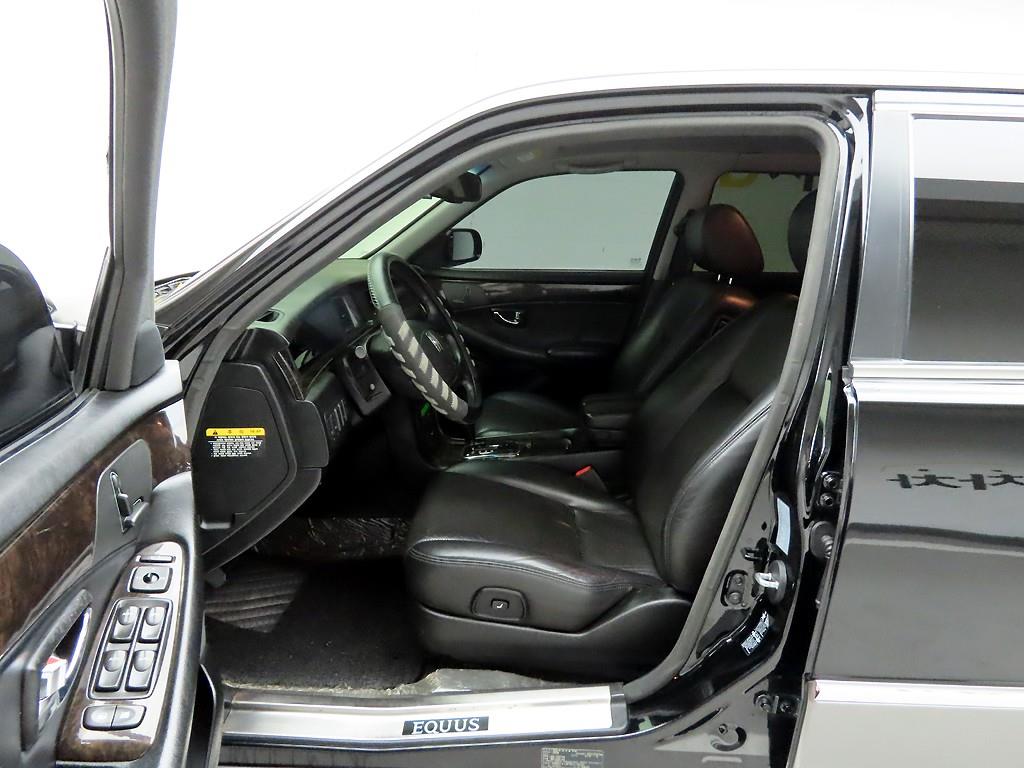 HYUNDAI Equus 2009 - Importación desde Corea - HF Imports Iquique - Foto 13