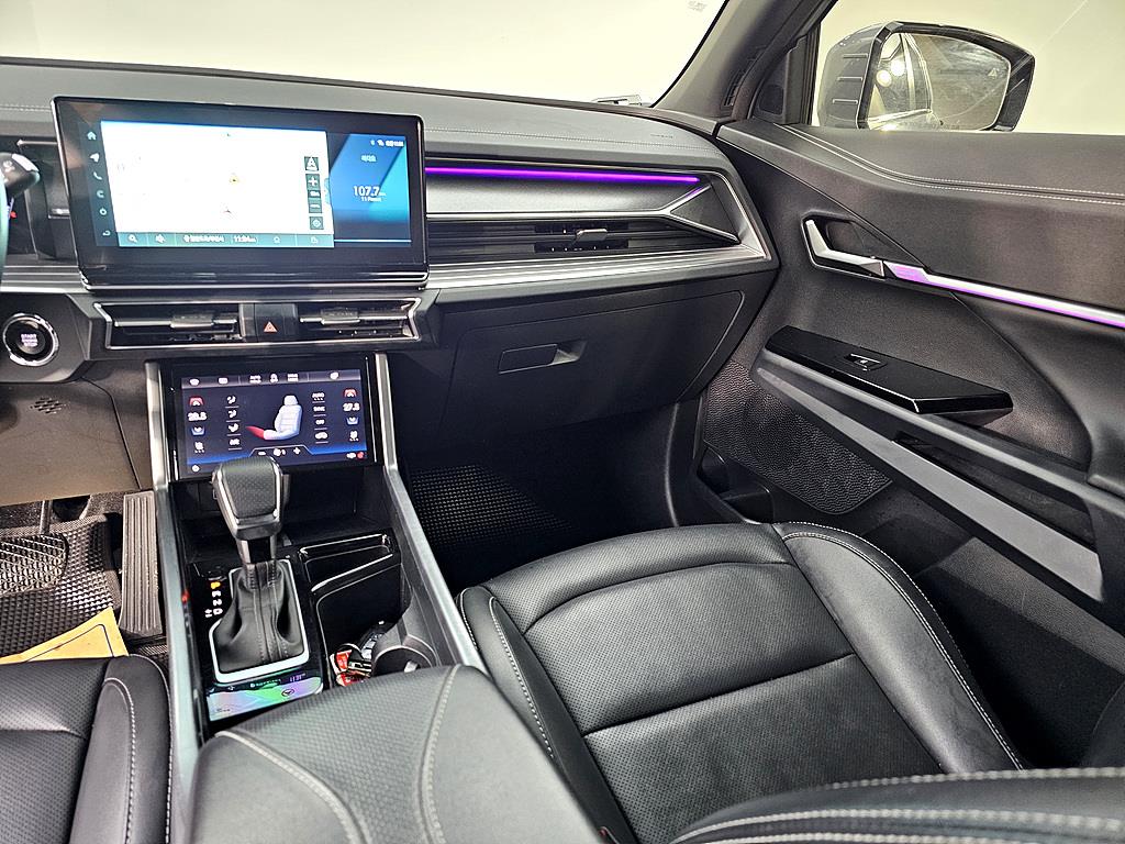 Ssangyong Torres - Vista 10