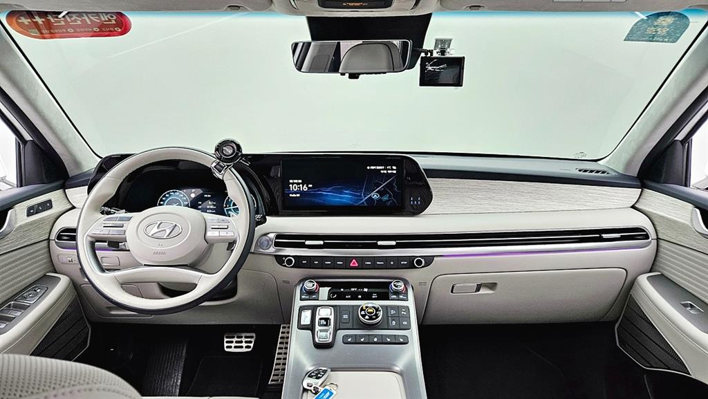 HYUNDAI Palisade - Vista 11