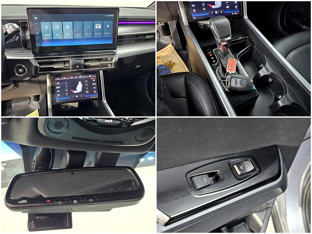 Ssangyong Torres 2023 Gris - Importación desde Corea - HF Imports Iquique - Foto 18