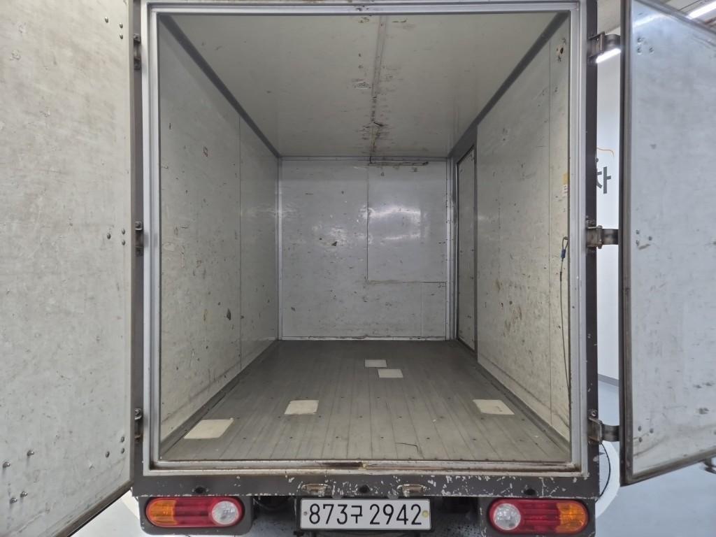 Small Truck Normal Box(High Deck) - Vista 5