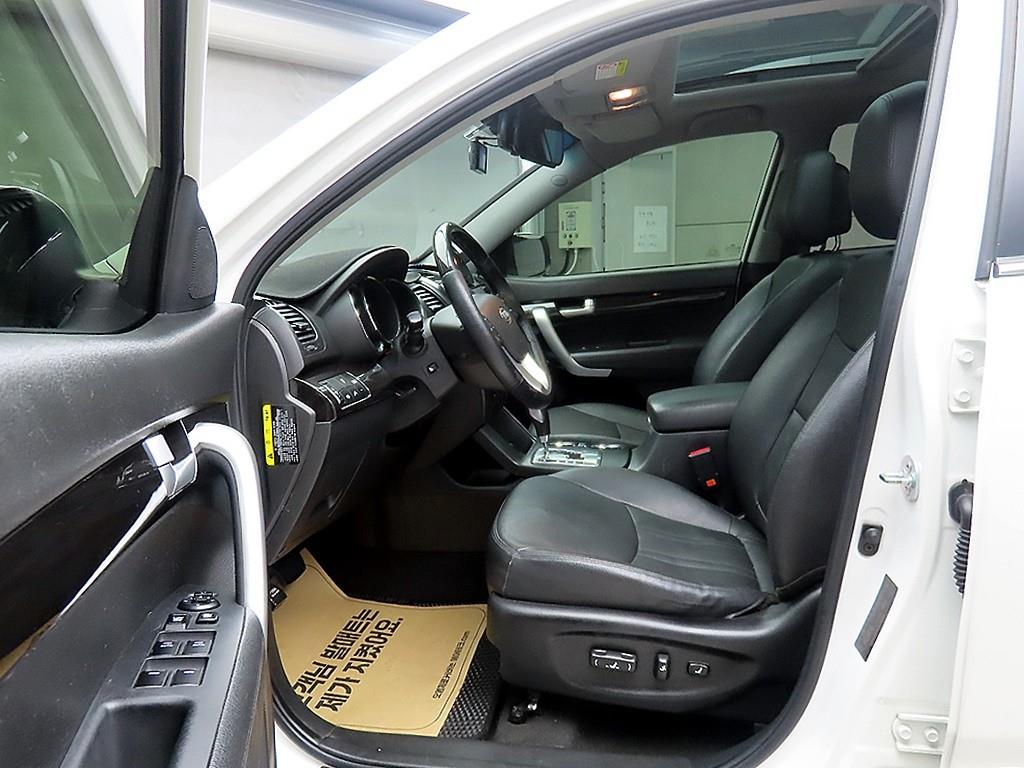 KIA Sorento - Vista 5