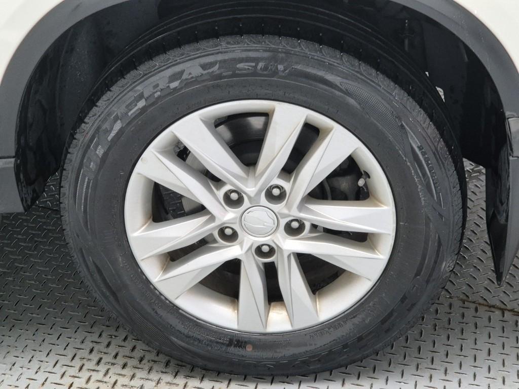 Ssangyong Rexton 2019 Blanco - Importación desde Corea - HF Imports Iquique - Foto 17