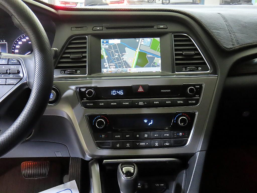 HYUNDAI Sonata - Vista 11