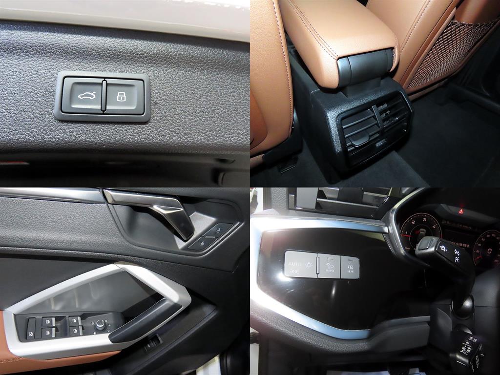 Audi Q3 2023 Blanco - Importación desde Corea - HF Imports Iquique - Foto 18