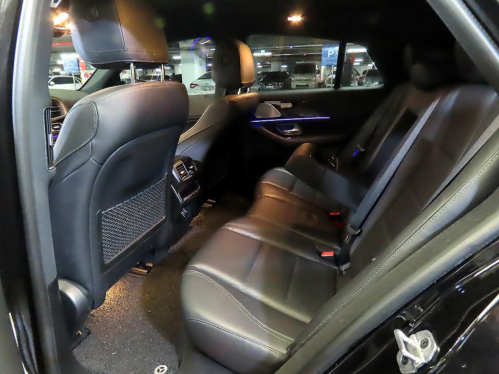 Mercedes Benz GLE Class - Vista 7