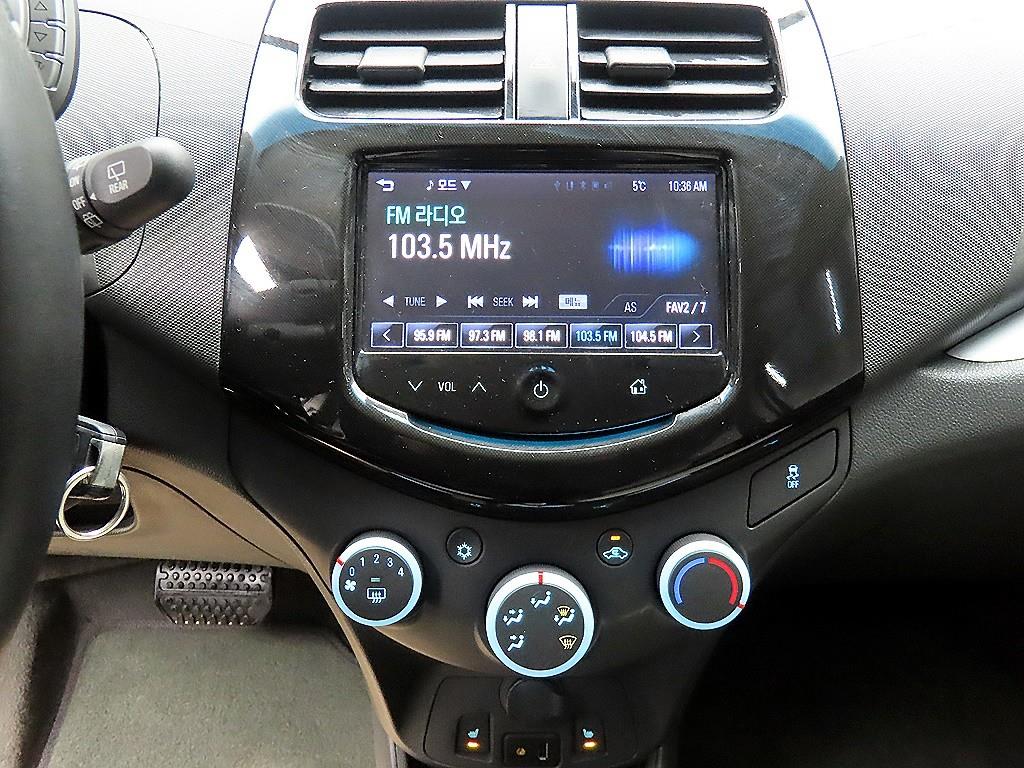 Chevrolet Spark 2014 Negro - Importación desde Corea - HF Imports Iquique - Foto 14