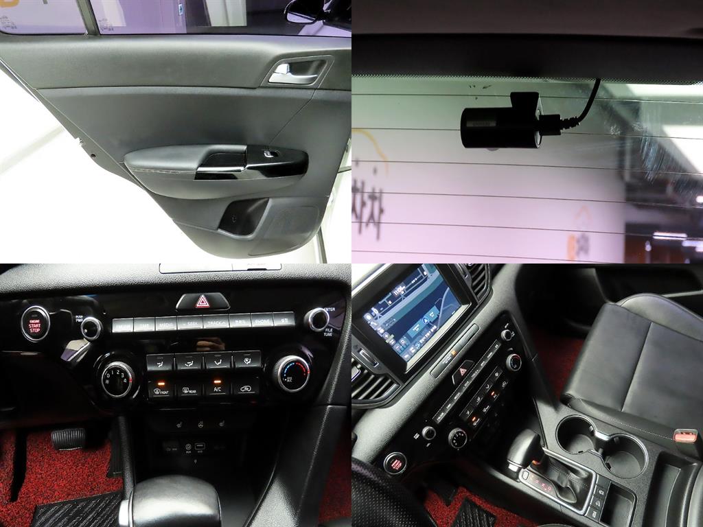 KIA Sportage 2016 - Importación desde Corea - HF Imports Iquique - Foto 18