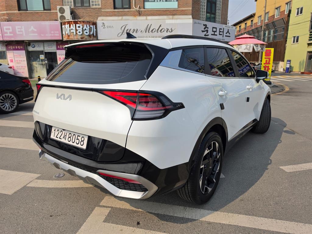 KIA Sportage - Vista 6