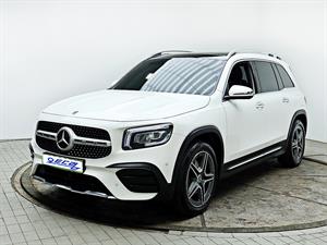 Mercedes Benz GLB Class - Vista 4
