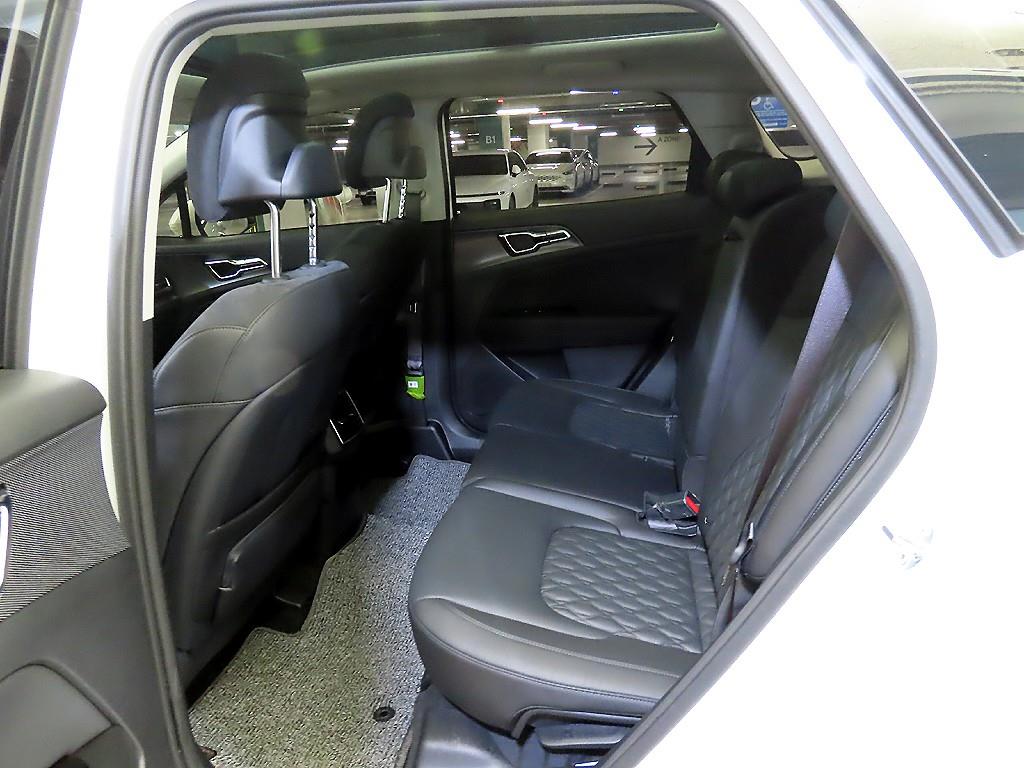 KIA Sportage - Vista 7