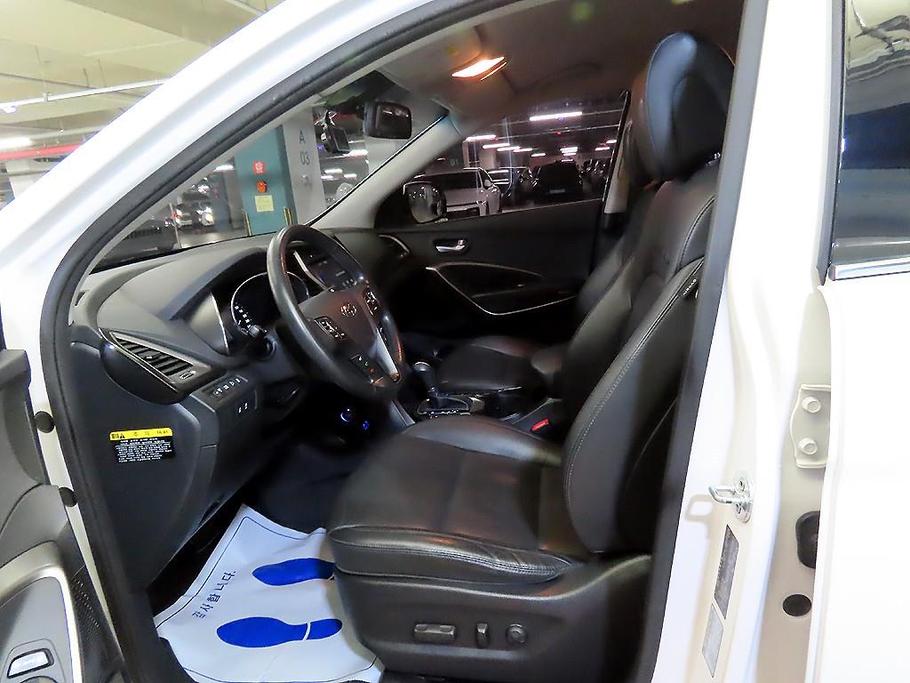 HYUNDAI Santa Fe - Vista 12