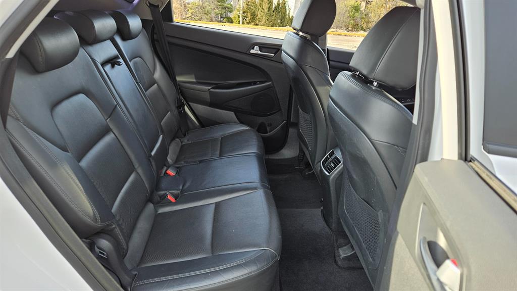 HYUNDAI Tucson - Vista 12