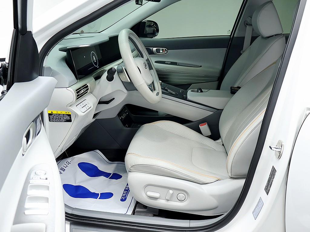 HYUNDAI Nexo 2023 Blanco - Importación desde Corea - HF Imports Iquique - Foto 12