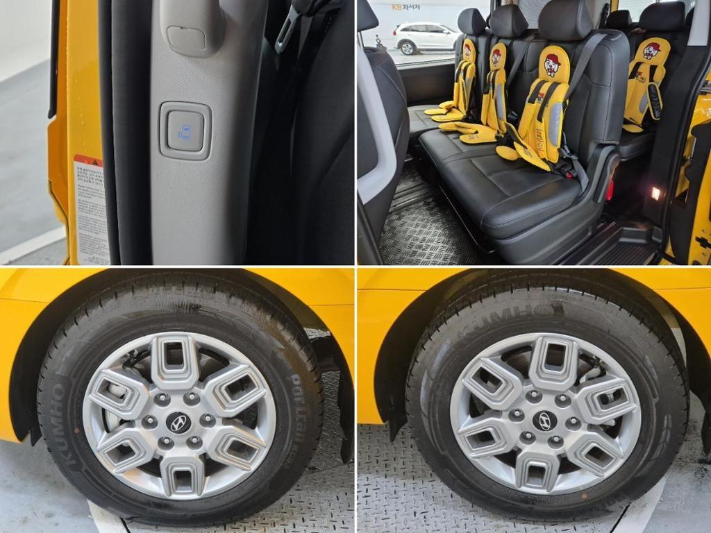 HYUNDAI Staria - Vista 12