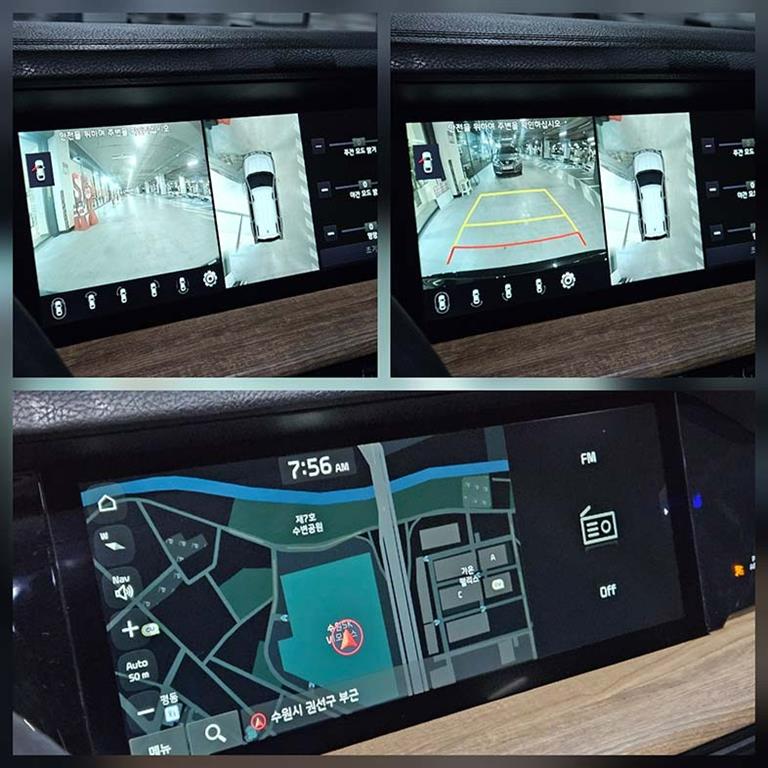 KIA Mohave 2021 Negro - Importación desde Corea - HF Imports Iquique - Foto 19