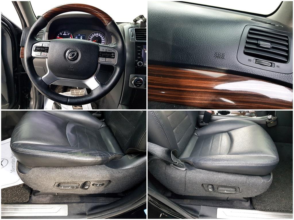 KIA Mohave 2017 Negro - Importación desde Corea - HF Imports Iquique - Foto 17