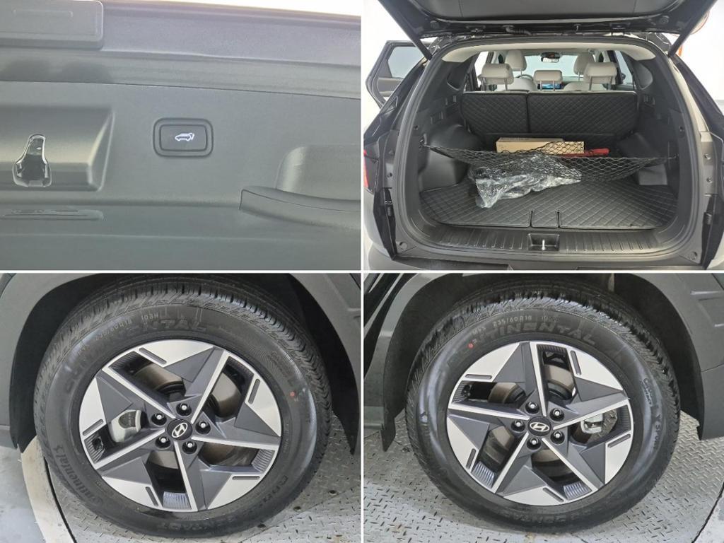 HYUNDAI Tucson - Vista 4