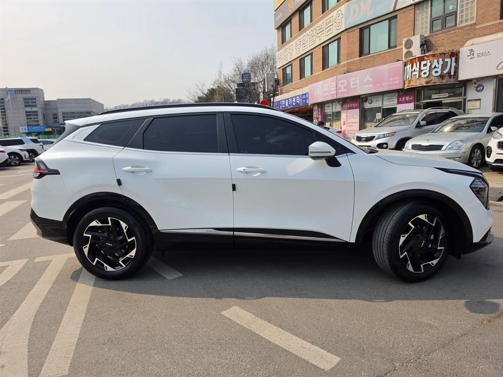 KIA Sportage - Vista 7