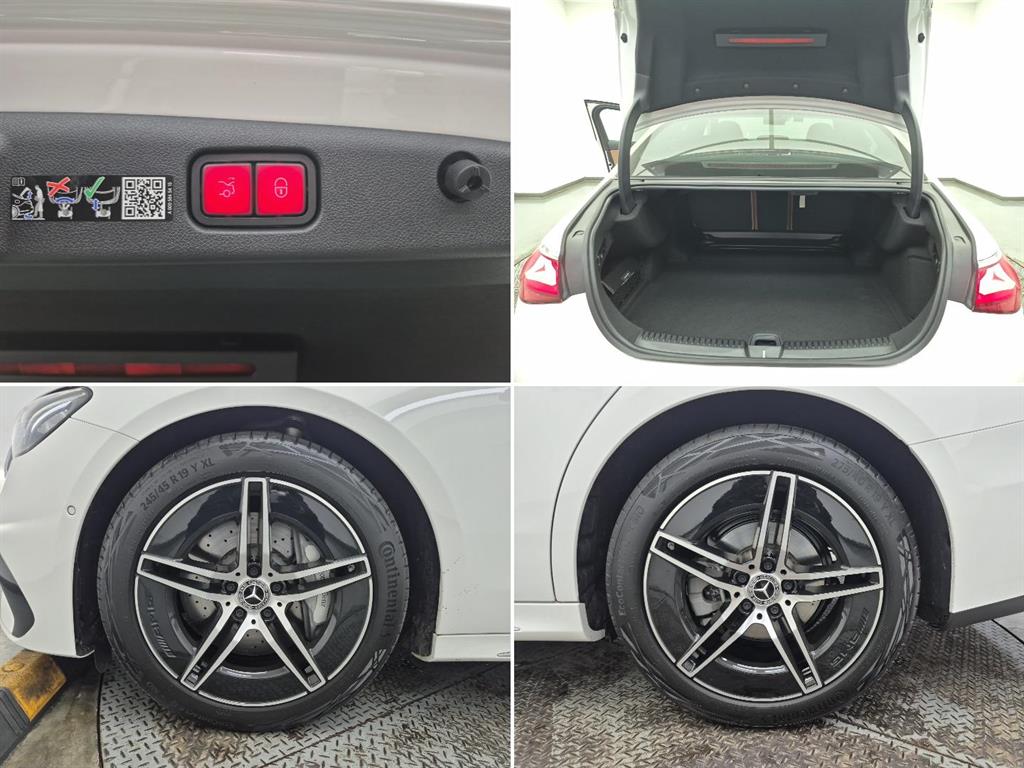 Mercedes Benz E class 2026 Blanco - Importación desde Corea - HF Imports Iquique - Foto 18