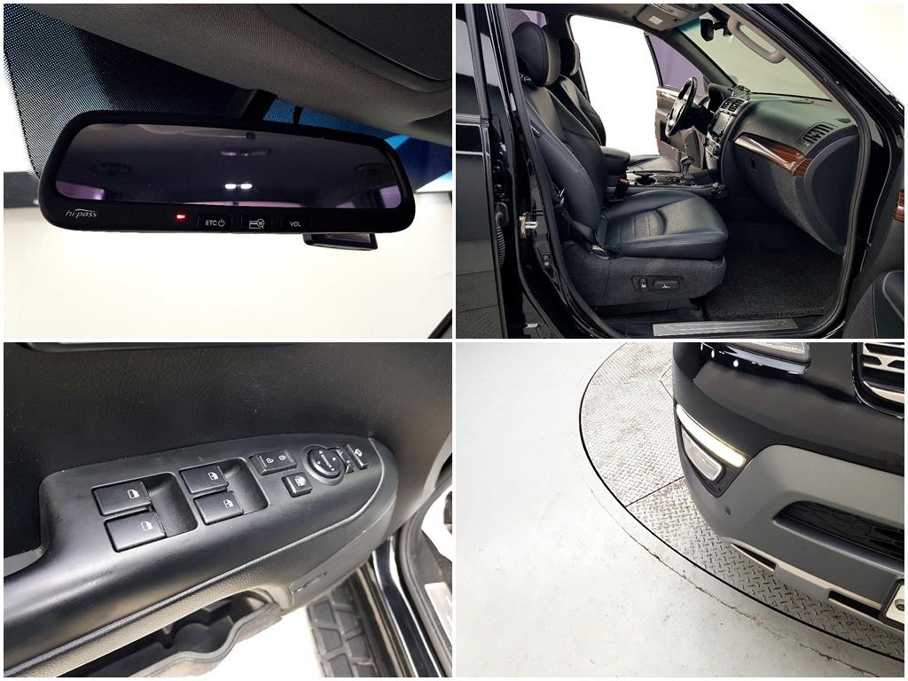 KIA Mohave 2017 Negro - Importación desde Corea - HF Imports Iquique - Foto 18