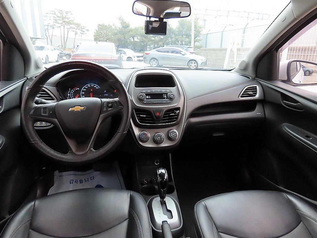 Chevrolet Spark - Vista 7